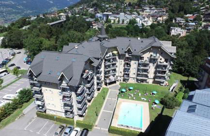 Résidence Le Grand Panorama - Grand Panorama 411 MAE-5270 - Foto 6