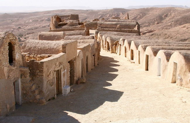 Hôtel et restaurant Ksar Jouamaa - Foto 1