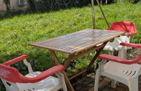 Appartement avec jardin centre village avec accès PMR - Foto 6