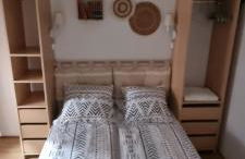 appartement meublé romain - Foto 5