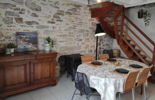 YS EO, La maison sur le port de Tréboul - Foto 8