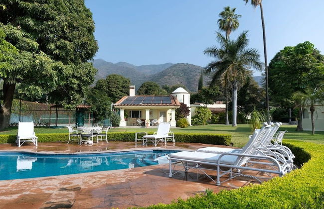 Casa con Alberca Frente al Lago Lakefront House one Step Away From the Melacon - Foto 31