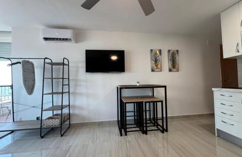 Suite Miramar primera línea playa - Foto 16