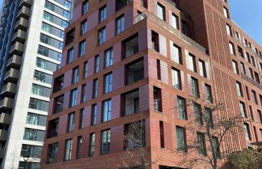 Serviced Apartments - Deluxe Double Studio - Foto 20