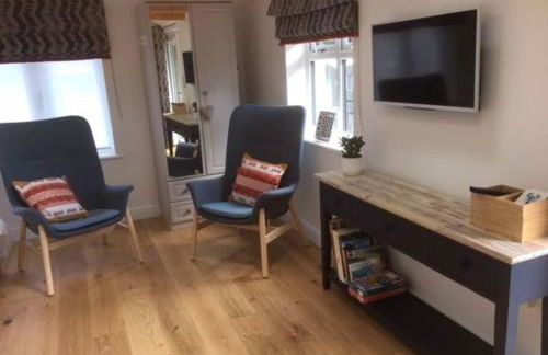 Cliff Lane Annexe: stylish in a perfect location. - Foto 25