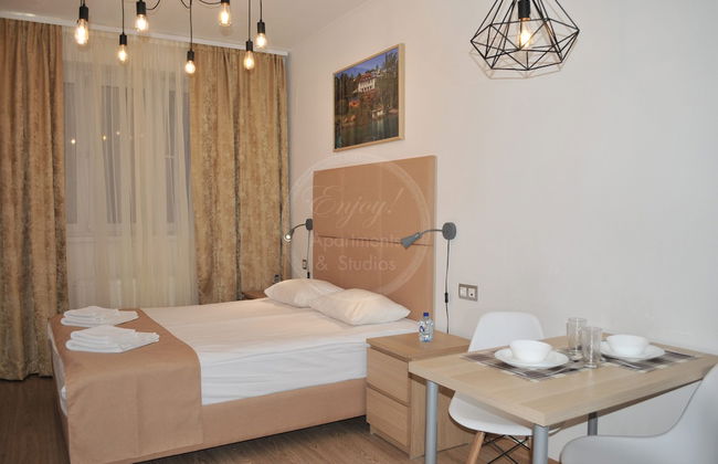 ENJOY! Apartments & Studios - Nekrasova - Foto 1