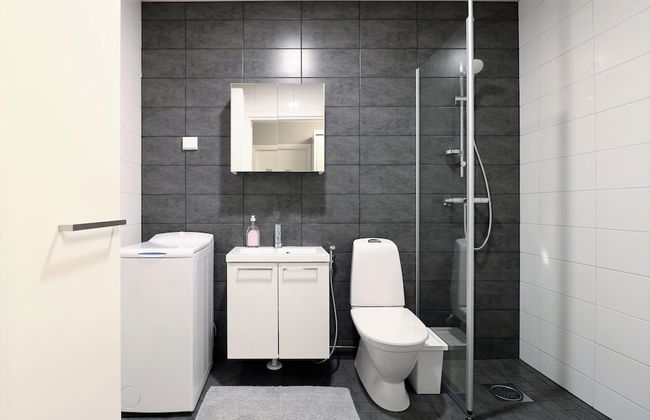 Forenom Serviced Apts Espoo Perusmäki 2 - Foto 30