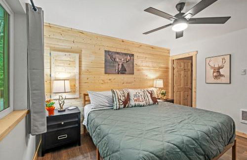 Glacier Run, Hot Tub, Sauna,Movie Theater, WiFi, EV - Foto 24