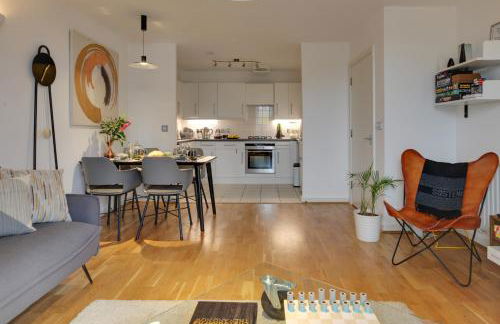 Central London - The Shoreditch, Angel, Old Street Apartment - Foto 52