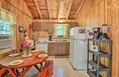 The Birches Raymond Getaway with Beach and Boat Dock - Foto 3