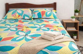 Espaço confortável e privativo ideal para viajante - Foto 3