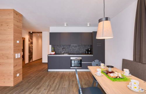 Residence Laitacherhof - Modern Apartments with Sauna - Photo 14