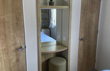 Rubys Retreat - 6 Berth Caravan in Newquay, Cornwall - Foto 13