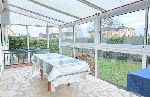 Le Pavillon, Maison Au Calme, Central et Confort - Foto 5