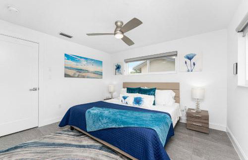 Villa Tranquility-Waterfront-Free Amenities-Heated Pool-Bikes-Dock Fishing & Beach Gear - Foto 31