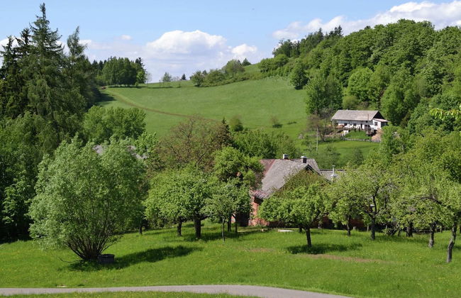 Authentic Holiday Home with Garden near Trutnov - Foto 48