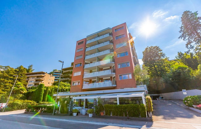 Coloratura in Paradiso Lugano - Foto 40