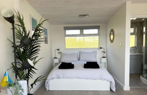 Little Haven, one bed chalet in Dartmouth, Devon - Foto 18