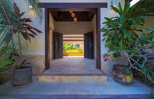 6BR Luxury Tropical Pool Villa PH125 - Foto 2