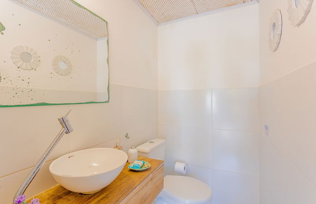 GB18 Maravilhosa Casa Pé na Areia - Foto 25