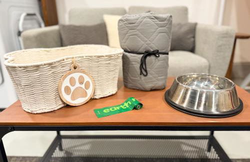 Oceanside Oasis - King Bed, Pet Friendly, Fire Pit - Foto 32