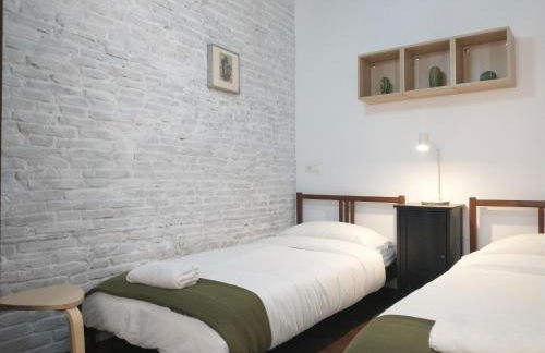 Lovely Flat In Barceloneta Near Sea - Foto 31