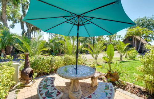 Cabin with Boat Launch and Pool Access in Okeechobee - Foto 22