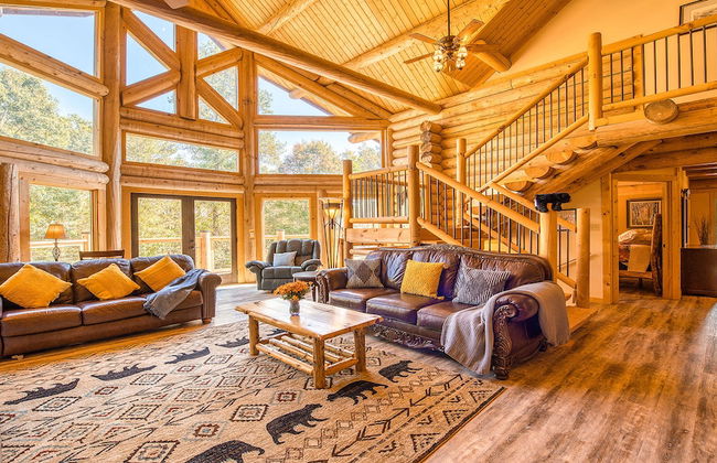 Slps 24 12m Town 7acre Huge Yard Theatre Gmroom - Foto 5