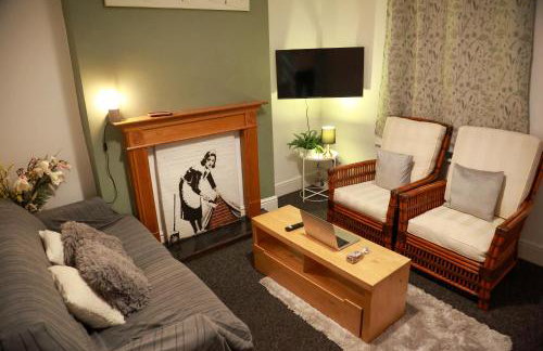 Long Eaton Cosy Homestay Close to Town & Station - Foto 32