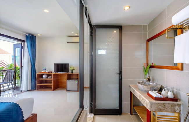 Sands River Hoi An Villa - Foto 43