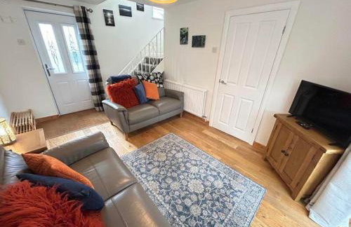 Cosy Cottage in Medieval Conwy with garden and parking - Foto 3