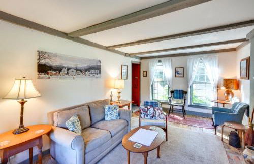 Tranquil 3 BR Stockbridge House with Private Deck! - Foto 6