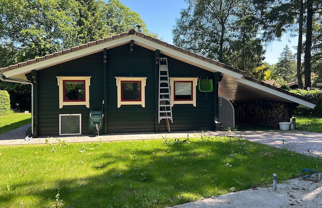 Finnish Chalet with Private Garden & Sauna near Veluwe - Foto 20