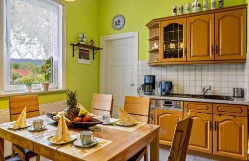 Ferienwohnung Burgblick - Foto 8