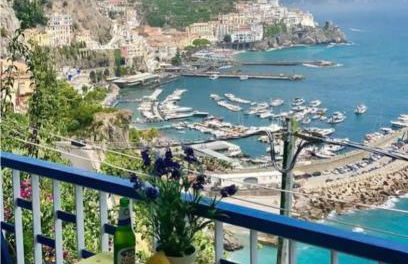 Amalfi, Panorama, Relax & Privacy! - Foto 1