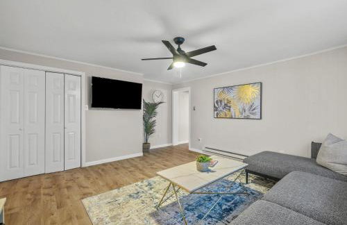 Bloomfield, Pittsburgh Large and Accessible 3 Bedroom Apr with Free Parking - Foto 4