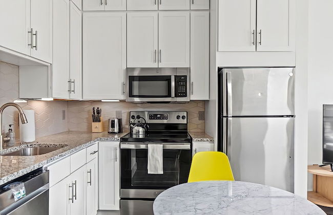 Placemakr Downtown Austin - Foto 76