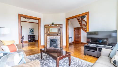 Charming Capitol Hill Craftsman - Foto 5