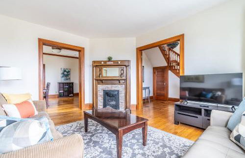 Charming Capitol Hill Craftsman - Foto 5