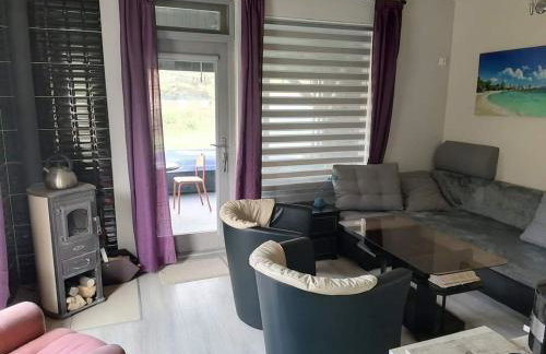 Mazury domek całoroczny Pelnik jezioro las - Photo 9