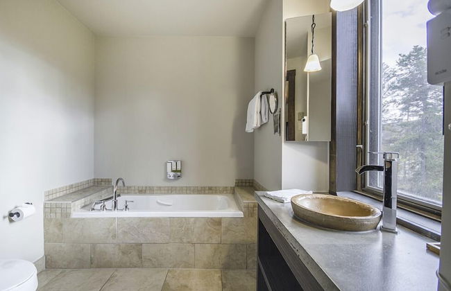 Condos de l'Auberge du Lac Taureau - Foto 28