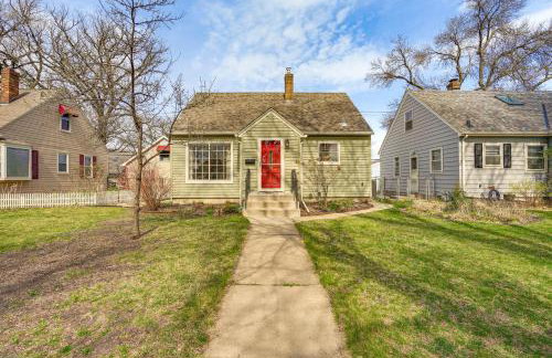 Pet-Friendly St Paul Home Less Than 5 Mi to Downtown! - Foto 1