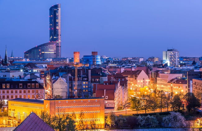 Sky Tower Apartments by Michał & Piotr - Foto 62