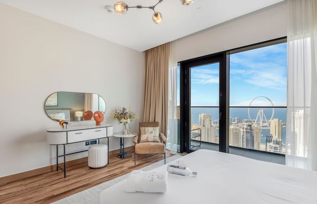 EDEN’S Homes & Villas - VIDA Dubai Marina Residences - Foto 47