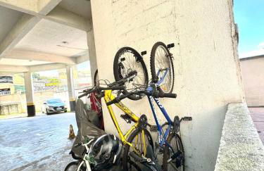Apto em Guarulhos com garagem grátis para até 7 pessoas perto do Shopping Maia - Foto 36