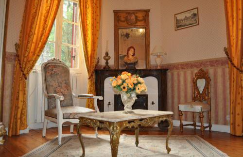 Château Logis de Roche - Foto 48