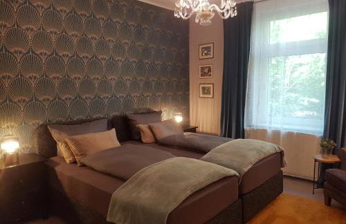 Einführungspreis Gemütliche Auszeit - Designwohnung - 4 Sterne Hotelboxspringbetten - Küche - Familie - Erdgeschoss - Foto 12