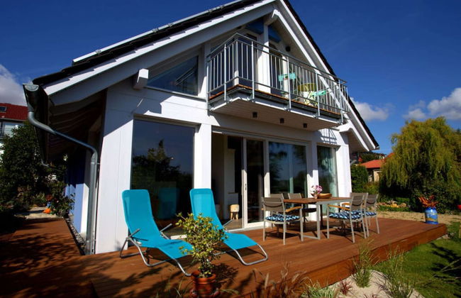 Ferienhaus "marianne" in Breege - Photo 1