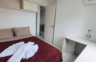 Apartamento Green Tower 2 Quartos- Castelo B Temporada - Foto 16