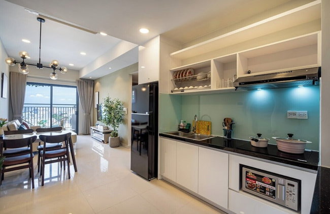 May Soho Saigon Serviced Apartment - Foto 57